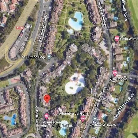 Amazing 2 Bedroom Apt In Alhambra Del Golf Rdr291 Apartment Estepona